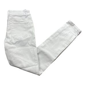 KanCan  7/27‎ White Jeans NEW w/ Tags Skinny Pockets
